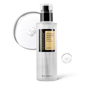 COSRX ~ ADVANCED SNAIL MUCIN 96 ~  Mucin Power Essence